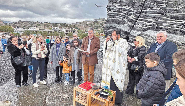Με κόσμο όλοι οι αγιασμοί στον Δήμο Βιάννου