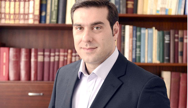 Ο Γιώργος Ματαλλιωτάκης