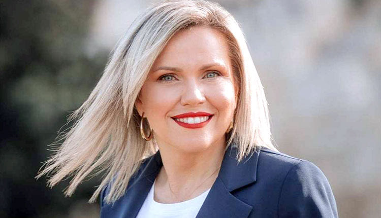 Η Γωγώ Μηλάκη