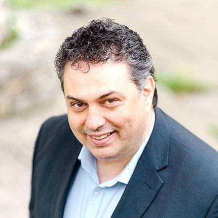 Ο Γιώργος Πιτσούλης