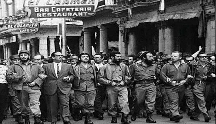 Κούβα: επανάσταση 65 χρόνων