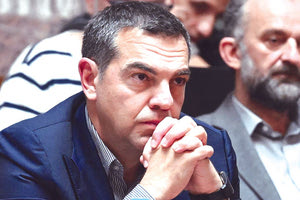 Έχουν ανάψει φωτιές τα σενάρια επιστροφής του Αλέξη Τσίπρα με νέο κόμμα.