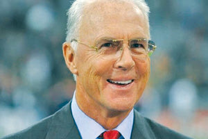 ΠΕΘΑΝΕ Ο ΦΡΑΝΤΣ ΜΠΕΚΕΝΜΠΑΟΥΕΡ Η Γερμανία αποχαιρετά τον μεγαλύτερο ποδοσφαιριστή της...