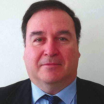 Ο κ. Γιώργος Σουρβίνος 