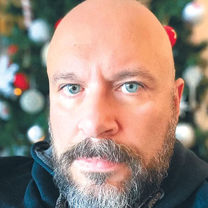 Ο κ. Αριστοτέλης Σκουντάκης 