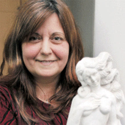 Η Δρ. Χριστίνα Τσαρδίκου