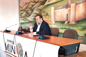 Το Tουριστικό Καταφύγιο του Τσούτσουρα ζητά ο Δήμος Μινώα