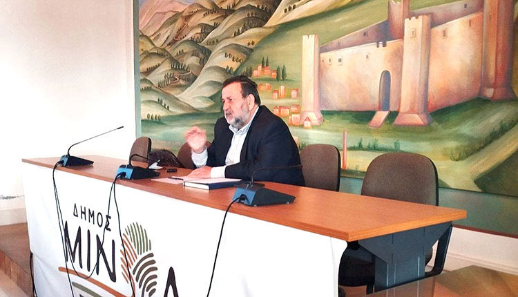 Το Tουριστικό Καταφύγιο του Τσούτσουρα ζητά ο Δήμος Μινώα