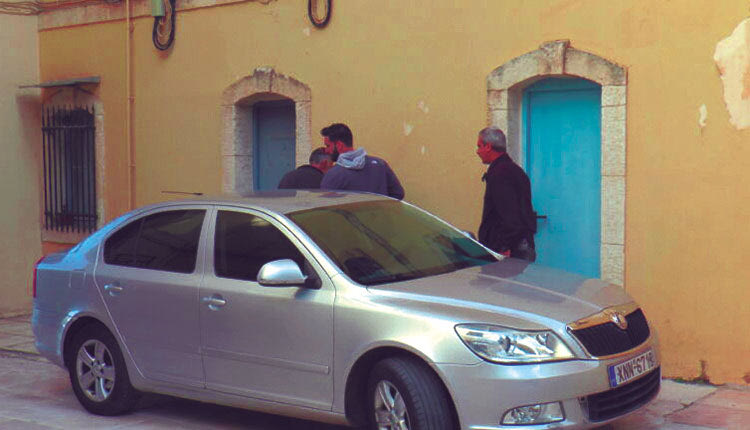 Στη φυλακή ο 56χρονος που μαχαίρωσε τον πατέρα του