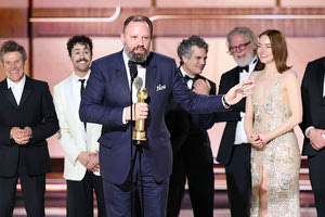 Στον Λάνθιμο το βραβείο Καλύτερης Κωμωδίας