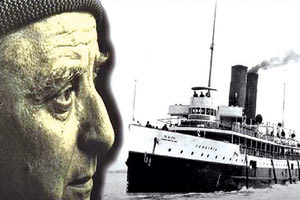 Μουσικοαφηγηματικό αφιέρωμα στη ζωή και το έργο του ποιητή Νίκου Καββαδία