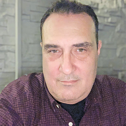 Ο πρόεδρος του ΤΕΕ/ΤΑΚ Γιώργος Ταβερναράκης 