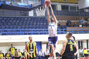 Δύο εκτός έδρας συνεχόμενα παιχνίδια καλούνται να δώσουν οι παίκτες του «Ηράκλειο» ΟΑΑ