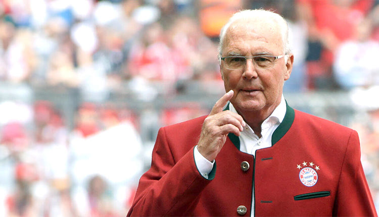 Φραντς Μπεκενμπάουερ