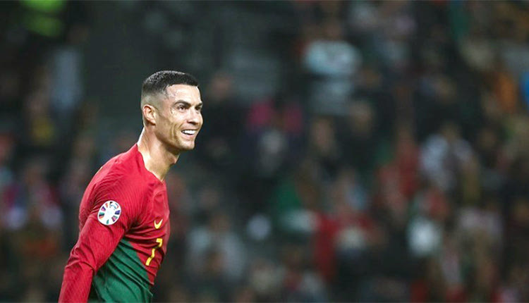 κριστιανο ροναλντο