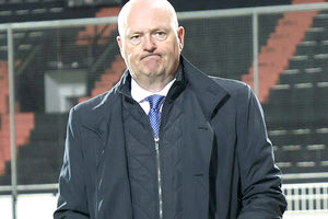 «Αγχώθηκαν οι παίκτες μου βλέποντας φως στο βάθος του τούνελ»