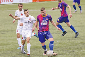 Ούτε χθες ταξίδεψε ο Αλμυρός για το παιχνίδι με τον Φωστήρα