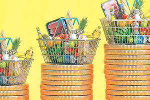 ΕΡΕΥΝΑ ΤΗΣ ICAP KAI O “ΠΛΗΘΩΡΙΣΜΟΣ ΤΗΣ ΑΠΛΗΣΤΙΑΣ” Πάνω και από 100% τα κέρδη των εταιρειών τροφίμων