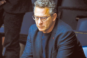 Κ. Αρβανίτης: Τα κόμματα δεν είναι βανάκια