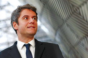 ΑΛΛΑΓΗ ΣΚΥΤΑΛΗΣ ΣΤΗ ΓΑΛΛΙΑ Ο νεότερος πρωθυπουργός της Γαλλίας