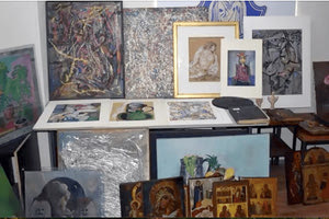 Σωρεία ευρημάτων στην κατοχή των 4 συλληφθέντων