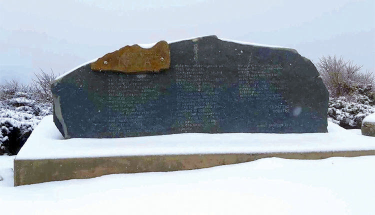 Επιτέλους…λίγος Χειμώνας. Χιόνισε στα «Πετραδολάκια» στον Ψηλορείτη, χιόνι έπεσε και στο Οροπέδιο Νίδας .