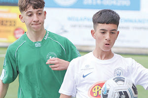 ΜΙΑ ΝΤΟΥΖΙΝΑ ΓΚΟΛ ΣΤΟ ΠΡΩΤΑΘΛΗΜΑ ΠΡΟΕΠΙΛΟΓΗΣ ΕΘΝΙΚΩΝ ΟΜΑΔΩΝ ΜΕ ΝΙΚΕΣ 4-0 ΓΙΑ ΤΗΝ Κ-16 ΚΑΙ 8-0 ΓΙΑ ΤΗΝ Κ-14 ΚΟΝΤΡΑ ΣΤΟ ΛΑΣΙΘΙ Ιδανική πρεμιέρα των Μικτών ΕΠΣΗ