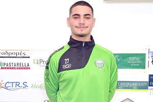 Ο Σπύρος Ορφανουδάκης