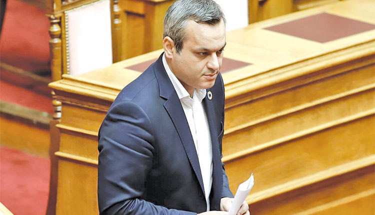 Σκληρή κριτική από Μαμουλάκη για τον ΒΟΑΚ