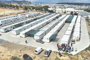 ΕΠΙΣΤΡΟΦΗ ΟΙΚΙΣΚΩΝ Παράταση για τους σεισμόπληκτους ενοικιαστές ζητά ο Κεγκέρογλου