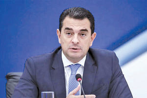 Ο κ. Σκρέκας εξειδίκευσε τα μέτρα που ανακοίνωσε ο πρωθυπουργός για την ακρίβεια