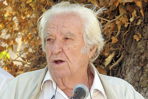 Εκδήλωση για τον συγγραφέα και αγωνιστή Λευτέρη Ηλιάκη