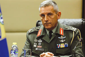 Τελειώνει η θητεία του και…