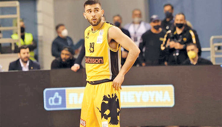 Ο Μιχάλης Καρλής που θα ενισχύσει την Αναγέννηση