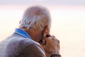 Ο 94χρονος δεν κατάλαβε την παρουσία του κλέφτη στο σπίτι του