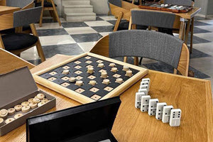 Τα επιτραπέζια παιχνίδια για άτομα με προβλήματα όρασης είναι ξανά διαθέσιμα στο Πολύκεντρο Ηρακλείου