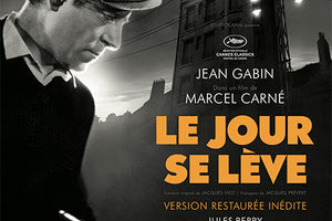 Την ταινία “Ξημερώνει” Le jourd se leve’’ (1939, 93’, Α/Μ), προβάλλει η Νέα Κινηματογραφική Λέσχη Ηρακλείου,την Δευτέρα  15/01/2024, στο κινηματοθέατρο “Αστόρια”, στις 9 το βράδυ.