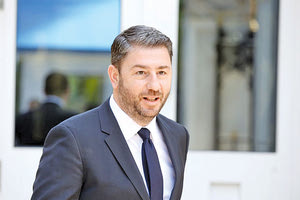 Δηλώσεις Ανδρουλάκη για τα μη κρατικά, μη κερδοσκοπικά πανεπιστήμια