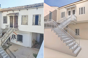 Αποκατάσταση της Οικίας Παλαμά από το ΥΠΠΟ