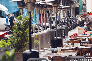 Η ΕΙΣΗΓΗΣΗ ΤΗΣ ΔΗΜΟΤΙΚΗΣ ΑΡΧΗΣ Τι τέλη θα έχουν οι δρόμοι του Ηρακλείου