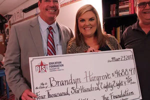 Η 43χρονη Μπράντιν Χαργκρόουβ,