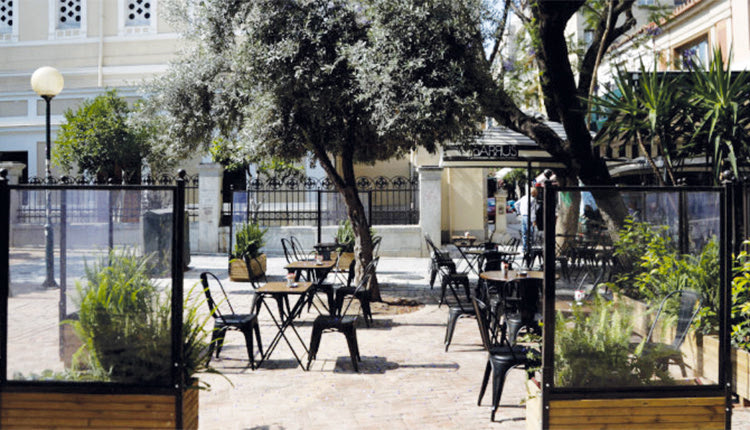 Η ΕΙΣΗΓΗΣΗ ΤΗΣ ΔΗΜΟΤΙΚΗΣ ΑΡΧΗΣ
Τι τέλη θα έχουν 
οι δρόμοι του
Ηρακλείου