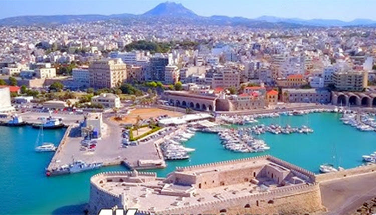 Η ΕΙΣΗΓΗΣΗ ΤΗΣ ΔΗΜΟΤΙΚΗΣ ΑΡΧΗΣ
Τι τέλη θα έχουν 
οι δρόμοι του
Ηρακλείου