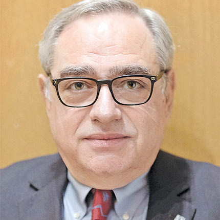 Ο κ. Σπύρος Αναστασιάδης