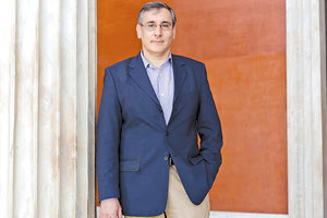 Ο κ. Άγγελος Χανιώτης