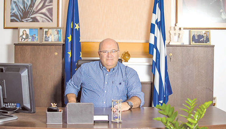 Ο κ. Μπελαδάκης 