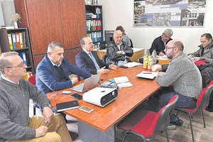 Συνεργασία Δήμου Ρεθύμνης με ΕΛΜΕΠΑ για την ανάδειξη της πόλης σε διεθνή εκπαιδευτικό προορισμό