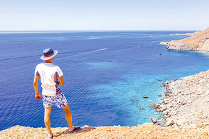 Οι Ολλανδοί αγαπούν την Κρήτη