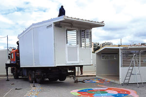 Άμεση ήταν η ανταπόκριση του αντιδημάρχου Παιδείας Α. Περισυνάκη στο αίτημα του 2ου Ειδικού Νηπιαγωγείου για στέγαση νέου τμήματος μαθητών με αναπηρία.