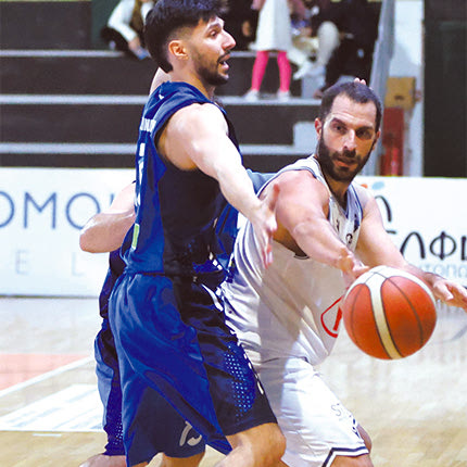 οφη μπασκετ